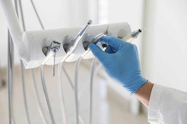Professional Dental Implants technician working in Bogata, TX